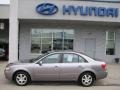 2006 Steel Gray Hyundai Sonata GLS  photo #5