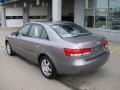 2006 Steel Gray Hyundai Sonata GLS  photo #6