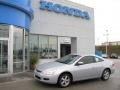 2005 Satin Silver Metallic Honda Accord LX Special Edition Coupe  photo #1