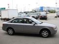 2006 Steel Gray Hyundai Sonata GLS  photo #9