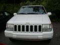 1996 Stone White Jeep Grand Cherokee Limited 4x4  photo #5