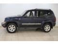 Midnight Blue Pearl - Liberty Limited 4x4 Photo No. 4