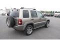 2006 Light Khaki Metallic Jeep Liberty Renegade 4x4  photo #9