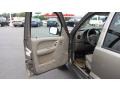 2006 Light Khaki Metallic Jeep Liberty Renegade 4x4  photo #16