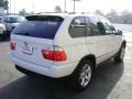 2005 Alpine White BMW X5 3.0i  photo #3