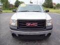 2008 Silver Birch Metallic GMC Sierra 1500 Regular Cab  photo #10