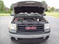 2008 Silver Birch Metallic GMC Sierra 1500 Regular Cab  photo #12