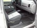 2008 Silver Birch Metallic GMC Sierra 1500 Regular Cab  photo #15