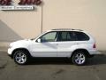 2005 Alpine White BMW X5 3.0i  photo #5