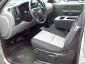 2008 Silver Birch Metallic GMC Sierra 1500 Regular Cab  photo #22