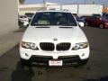 Alpine White - X5 3.0i Photo No. 6