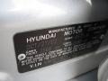 2003 Titanium Hyundai XG350 Sedan  photo #19
