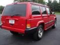 Flame Red - Cherokee Sport 4x4 Photo No. 12