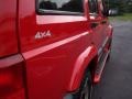 1999 Flame Red Jeep Cherokee Sport 4x4  photo #14