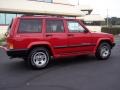 Flame Red - Cherokee Sport 4x4 Photo No. 19