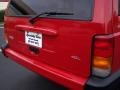 1999 Flame Red Jeep Cherokee Sport 4x4  photo #21