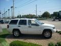 2004 Stone White Jeep Grand Cherokee Special Edition 4x4  photo #5