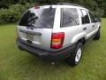 2003 Bright Silver Metallic Jeep Grand Cherokee Laredo  photo #13