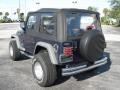 Patriot Blue Pearl - Wrangler X 4x4 Photo No. 3