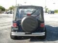 Patriot Blue Pearl - Wrangler X 4x4 Photo No. 4