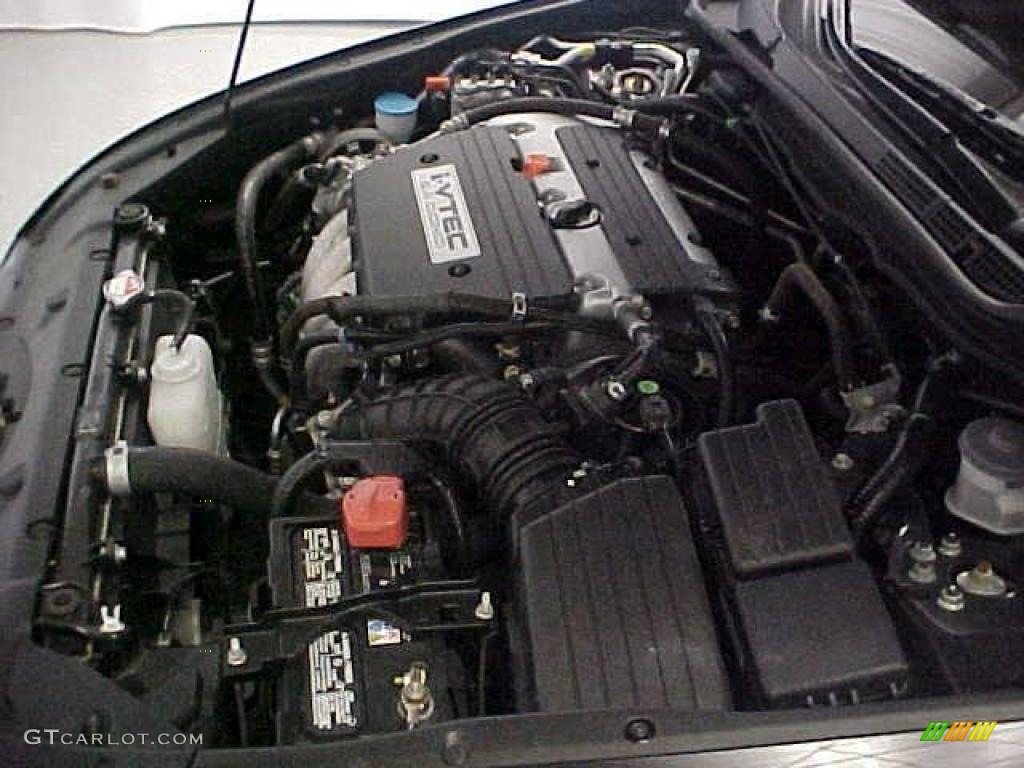2006 Accord EX Coupe - Nighthawk Black Pearl / Black photo #26