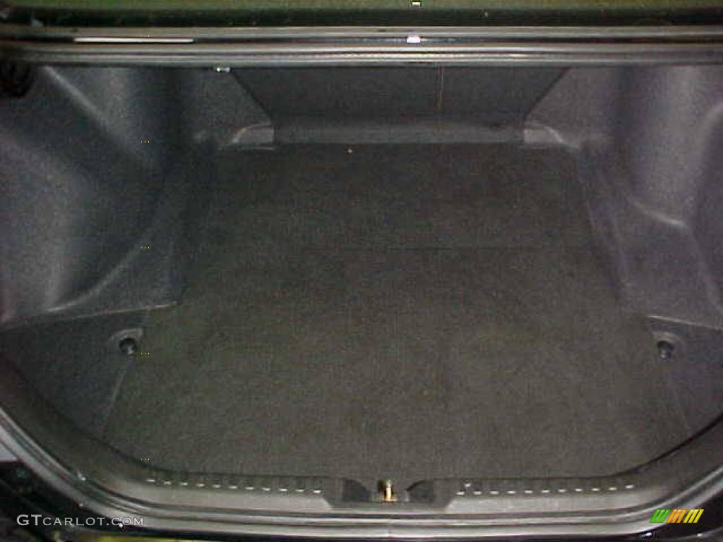 2006 Accord EX Coupe - Nighthawk Black Pearl / Black photo #31