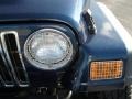 Patriot Blue Pearl - Wrangler X 4x4 Photo No. 9