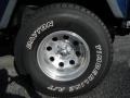 Patriot Blue Pearl - Wrangler X 4x4 Photo No. 13