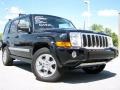 2007 Black Clearcoat Jeep Commander Limited 4x4  photo #1