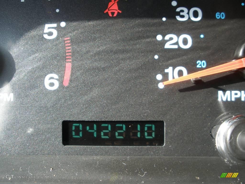 2004 Wrangler X 4x4 - Patriot Blue Pearl / Dark Slate Gray photo #15