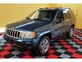 Steel Blue Pearl - Grand Cherokee Limited 4x4 Photo No. 22