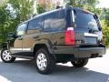 2007 Black Clearcoat Jeep Commander Limited 4x4  photo #3