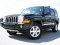 2007 Black Clearcoat Jeep Commander Limited 4x4  photo #4