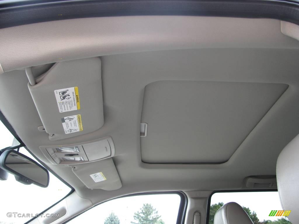 2006 Grand Cherokee Limited 4x4 - Inferno Red Crystal Pearl / Dark Khaki/Light Graystone photo #9