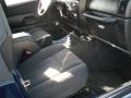 Patriot Blue Pearl - Wrangler X 4x4 Photo No. 17