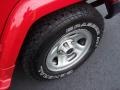1999 Flame Red Jeep Cherokee Sport 4x4  photo #51