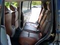 2007 Black Clearcoat Jeep Commander Limited 4x4  photo #12