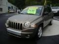 Light Khaki Metallic - Compass Limited 4x4 Photo No. 8