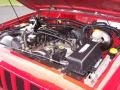 Flame Red - Cherokee Sport 4x4 Photo No. 55