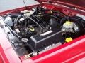 Flame Red - Cherokee Sport 4x4 Photo No. 56