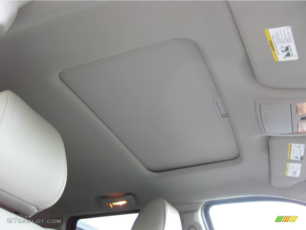 2005 Grand Cherokee Limited - Brilliant Black Crystal Pearl / Khaki photo #20