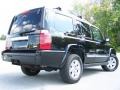 2007 Black Clearcoat Jeep Commander Limited 4x4  photo #2