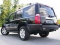 2007 Black Clearcoat Jeep Commander Limited 4x4  photo #3