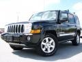 2007 Black Clearcoat Jeep Commander Limited 4x4  photo #4