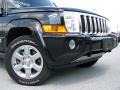 2007 Black Clearcoat Jeep Commander Limited 4x4  photo #9
