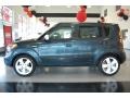 2010 Denim Blue Kia Soul Denim Special Edition  photo #3