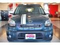 2010 Denim Blue Kia Soul Denim Special Edition  photo #6