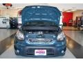 2010 Denim Blue Kia Soul Denim Special Edition  photo #27