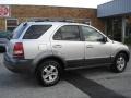 2004 Diamond Silver Metallic Kia Sorento EX 4WD  photo #5