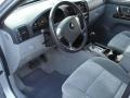 2004 Diamond Silver Metallic Kia Sorento EX 4WD  photo #17